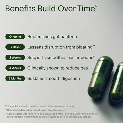 Seed DS-01 Daily Synbiotic - Adult Probiotic + Prebiotic